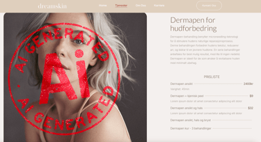 Dr.Christer T Larsen,Dreamskin as,Majorstuen-Oslo,copy dior,bydel Frogner lege, skøyen helsesenter