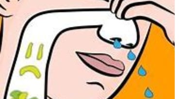 post nasal drip