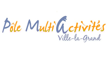 Logo du Pôle Multi Activités de Ville La Grand (74100)