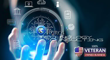 G Force Technology Consulting - 100% Veteran Owned