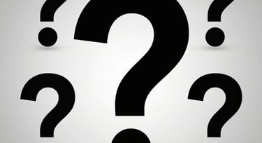 white and black abstract painting