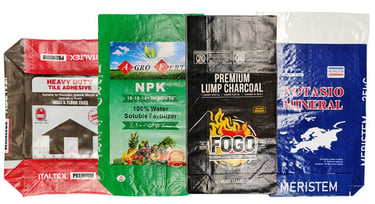 Vorix Packaging BOPP Woven Bags