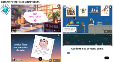 Conception de documents interactifs
