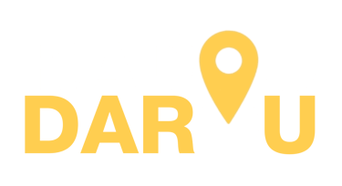Radou darou orientacinio žaidimo logotipas