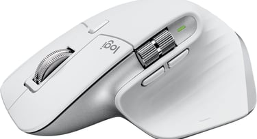 El Logitech MX Master 3S es el mejor mouse profesional de 2025 para diseñadores y programadores.