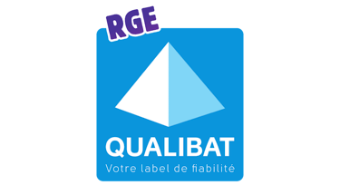 Qualiplomberie est une entreprise certifiée RGE Reconnu Garant de l'Environnement
