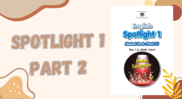 Download English spotlight 1 part 2 textbook Morocco