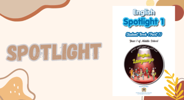 English spotlight 1 part 1 textbook