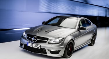 Mercedes-AMG C63 Edition 507 (2013)