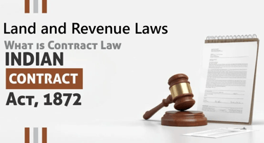 Land and Revenue Laws