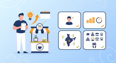 maa ki chai -why should we buy tea franchise