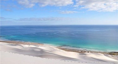 Socotra guide