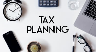 Tax Planning
