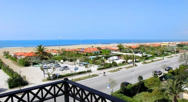  Inversion Hotel Arianna Marina di Pietrasanta