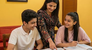 AcademiaUK, we specialize in IGCSE and A-Level classes, guidance in accounting