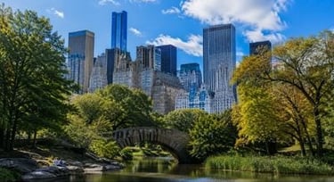 Atividade de listening em inglês sobre uma primeira viagem aos Estados Unidos, com vocabulário de ae