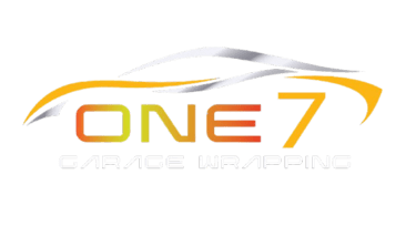 One 7 Garage Wrapping official logo car wrap specialist Ampang