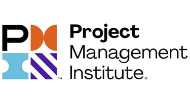 Project Management Institute (PMI) member logo