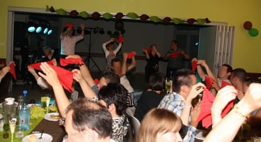 Anniversaire Jean Claude PERRIERES