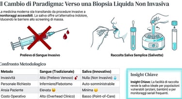 Biopsia Liquida non Invasiva
