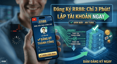 Đăng Ký RR88: Chỉ 3 Phút!