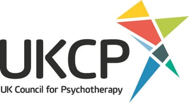 UKCP psychotherapist