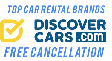 Discover Car Logo