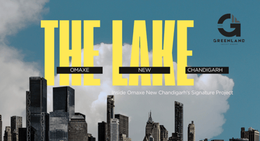 omaxe new chandigarh the lake