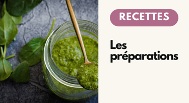 Recette Naturopathie Sauce
