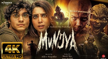 Munjya Full Movie Review
