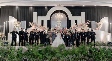 0812 1313 2151-Layanan Memopro Wedding Plannner Wedding Organizer JKT Terpercaya Gedung Dhanapala