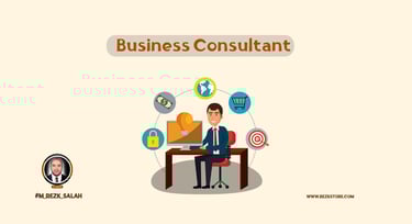 دور مستشار أعمال في نجاح الشركات