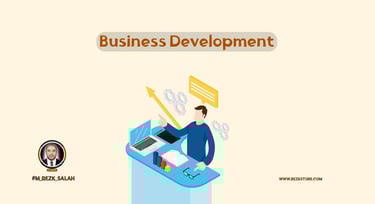 أهمية تطوير الأعمال للشركات الناشئة