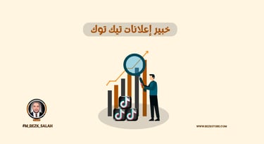 كيفية النجاح كخبير إعلانات تيك توك