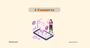 مستقبل التجارة الإلكترونية في السعودية