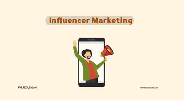 أهمية التسويق عبر المؤثرين في السعودية