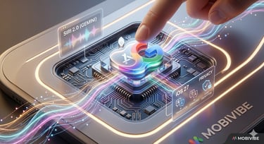 Apple and Google AI Partnership: Gemini to Power Siri in iOS 27!