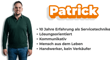 a man in a green shirt and jeans standing in front of a black background