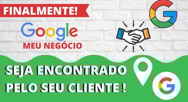 google meu negócio seo local