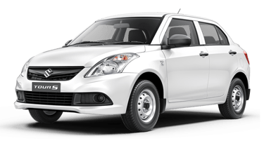 dzire for jaipur sightseeing