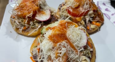 enchiladas salvadoreñas