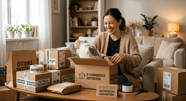 Marketplace Boas Experiencias na Banggood