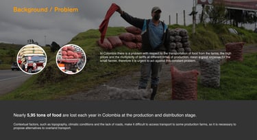 Mobility Concept Colombia