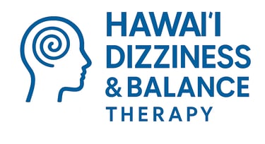 Hawai'i Dizziness & Balance Therapy logo