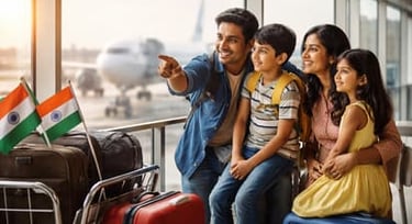 వేసవి సెలవులు – విహార యాత్రల సందడి… పిల్లలతో ప్రయాణాల్లో తప్పనిసరి పాటించాల్సిన జాగ్రత్తలు