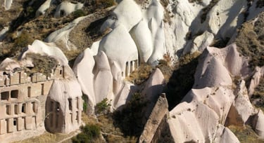 Cappadocia