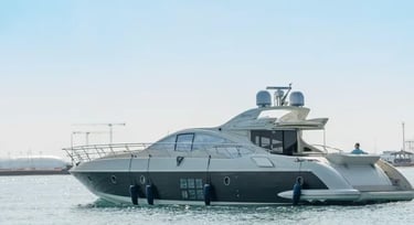 Abu Dhabi Yacht Charter