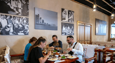Ethnic Emirati Dining Experience