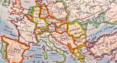 Europe Summer Adventures