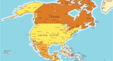 North America Tours